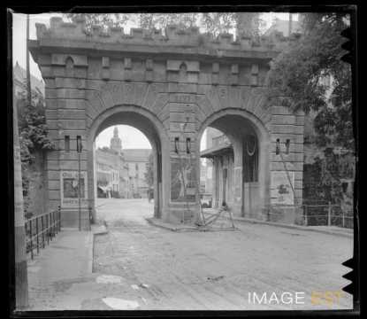 Porte Saint-Paul (Verdun)